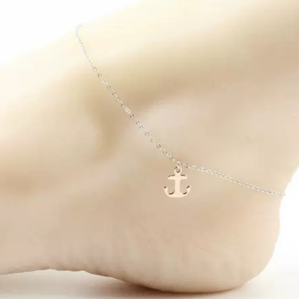 Charm Ankle Bracelet
